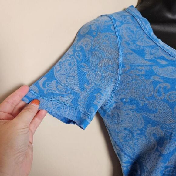 Lululemon Karmady Burnout T-shirt - Picture 4 of 8